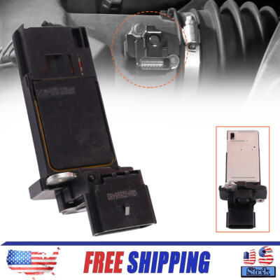 For Buick Enclave Cadillac CTS Chevy GMC Mass Air Flow Sensor MAF AFH70M-78