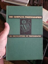 Encyclopedia of Photography Complete Vol. 6 1943