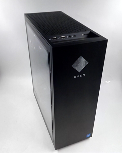 PC HP OMEN 25L GT12-1031ns i7-11700K 1TB SSD + 1TB HDD 32GB Ram Wi-Fi RTX 3070 - Picture 1 of 4
