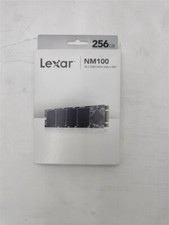Image of Lexar 256GB NM100 SSD (M.2)