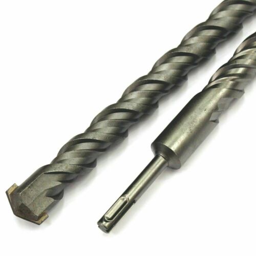 20mm x 450mm TCT Sds Plus Marteau Perceuse Bit. Brique Maçonnerie Béton - Photo 1/1