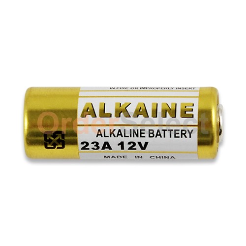 Samsung Galaxy A31 Batterie A23 12V Alcaline - 4 Confezioni, Per