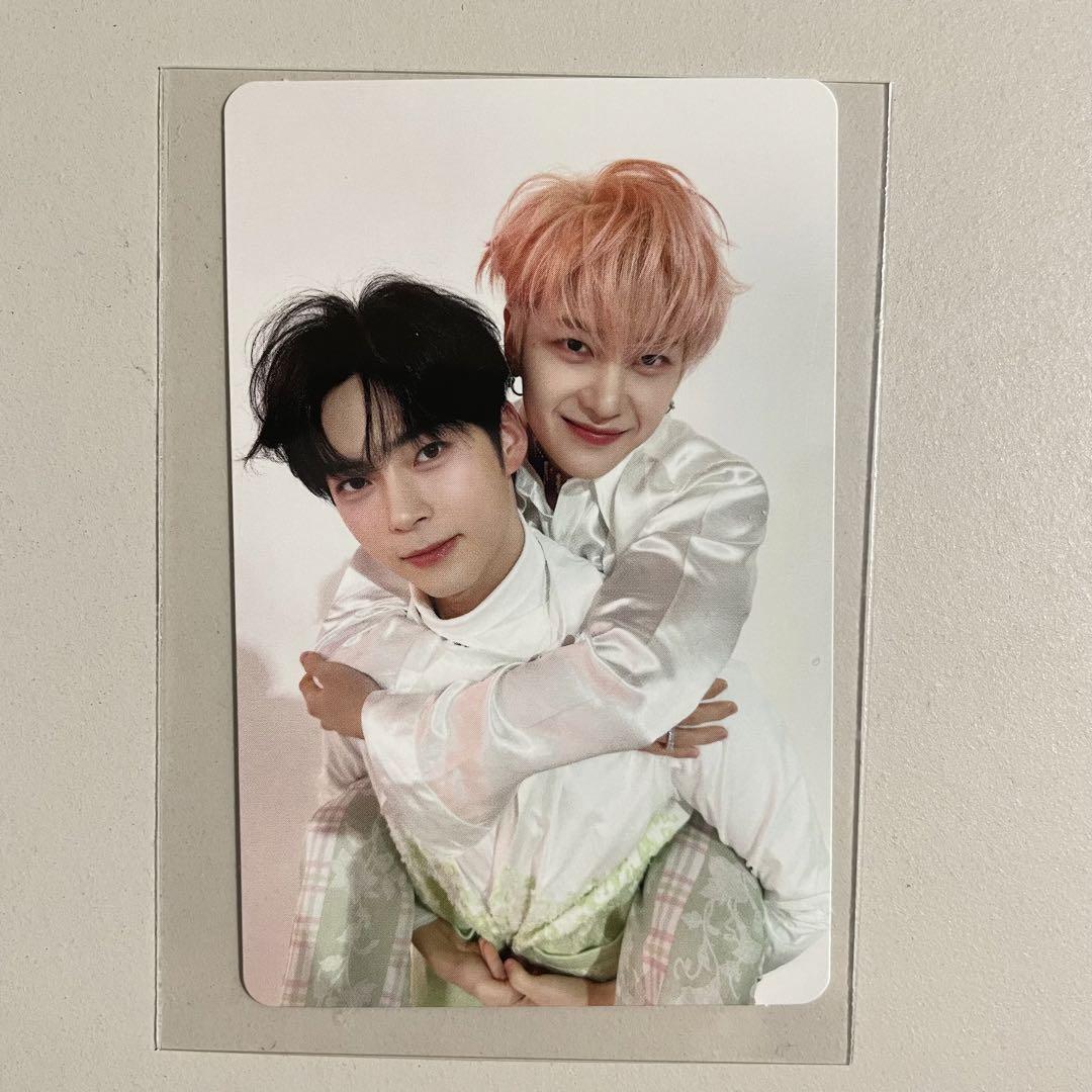 ZB1 ZEROBASEONE JAPAN YURAYURA Unit ver Official Photocard