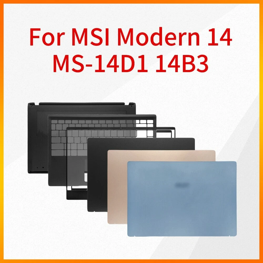 Msi top laptop case
