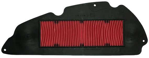 Kit Tagliando Per SH 300 2007-2014 - Olio 5100 10W40, Filtro Aria, Olio, Pastiglie Freni