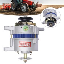 1200W Low Rpm Copper Permanent Magnet Alternator 12V Synchronous Generator PMA