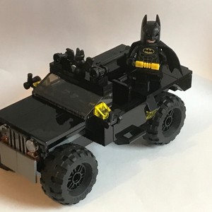lego batmobile ebay