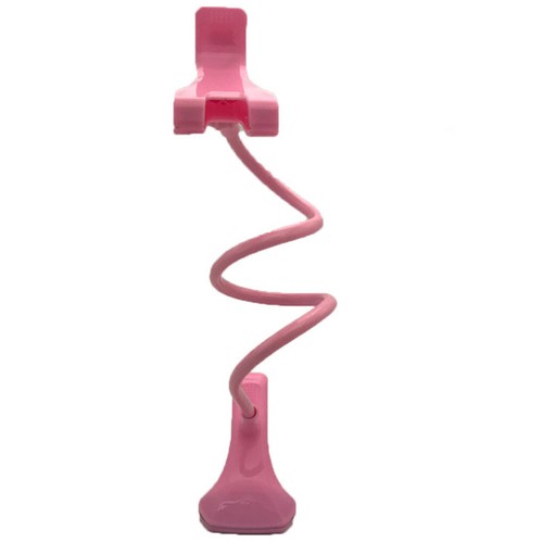 Flexible 360 Clip Mobile Cell Phone Holder Lazy Bed Desktop Bracket Mount StandḦ - Zdjęcie 17 z 17