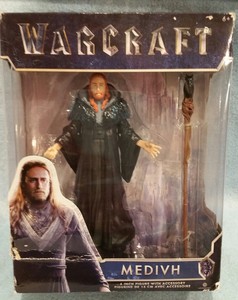 warcraft medivh figure