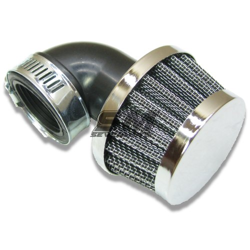 Sportluftfilter 35mm - Universal Luftfilter Für Motorrad & Roller 150-250ccm