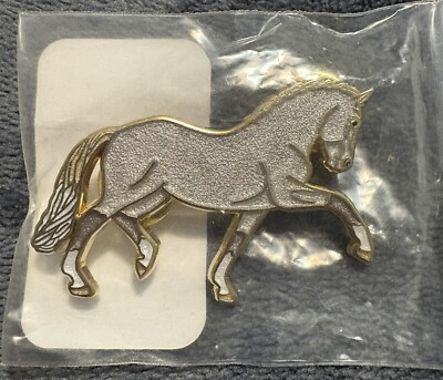 BreyerFest 2022 Landler Collectible Pin Totilas Breyer Horse Accessory