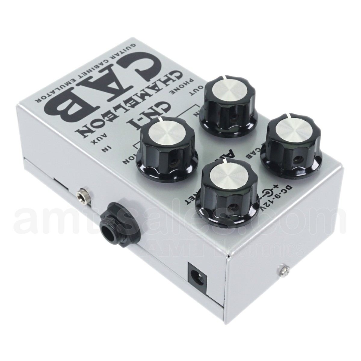 AMT Electronics Chameleon CAB CN-1 – Speaker Cabinet Emulator | eBay