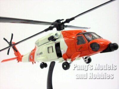 Modèle Réduit Hélicoptère Sikorsky HH-60 Seahawk Black Hawk échelle 1:87 - Neuf, En Plastique, Fabrication France
