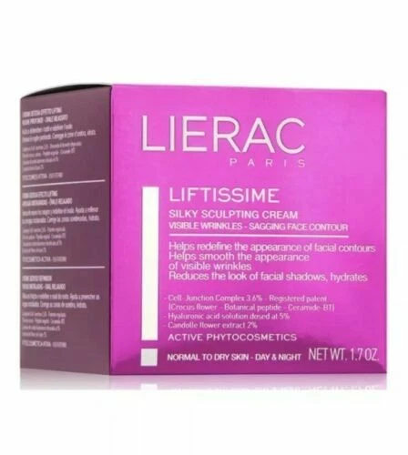 Cuidado de la piel LIERAC Sin formaldehído