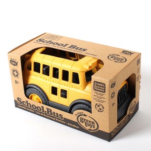 green toys school bus