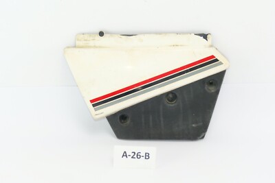 Yamaha XT 550 5Y3 Bj 1982 - side cover fairing right A26B | eBay