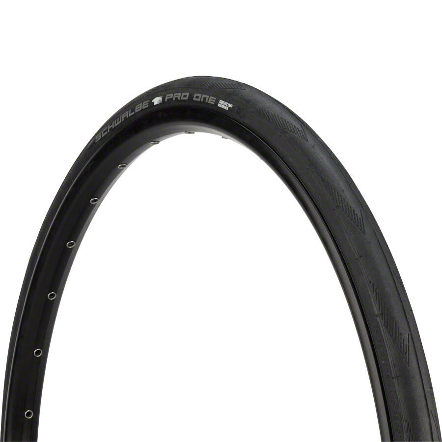 Schwalbe Pro One Folding Bead Tire 700 x 25c Black 4026495862592| eBay