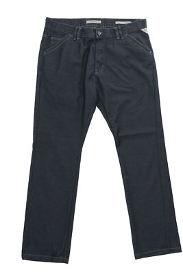 ROY ROBSON Herren Jeans Hose W36 L32 36/32 blau dunkelblau dark gerade light