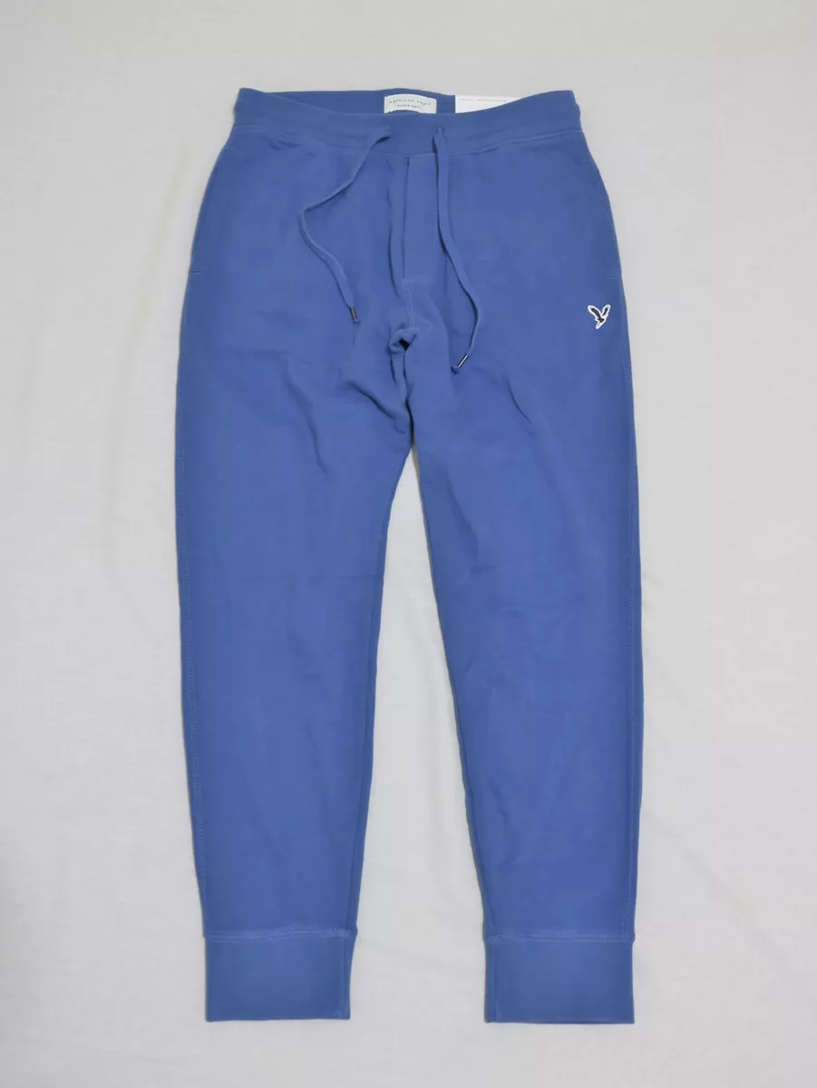 American Eagle Men Super soft Fleece Jogger Pants size M , L new with tags  .