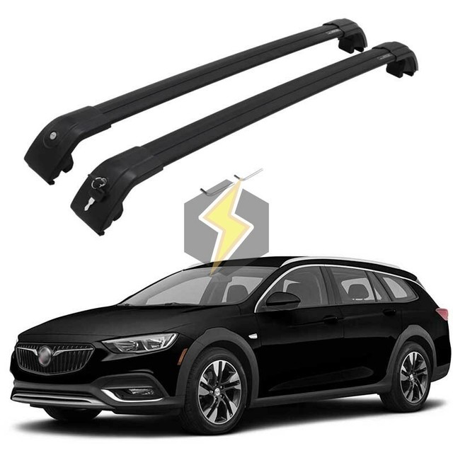 Buick GM OEM Regal TourX Roof Rack Rail Luggage CarrierLuggage Rack 39142966 eBay