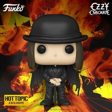 ozzy osbourne funko