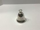 Reed and Barton 1996 Bell Vintage Christmas Bell Silver Plated — photo 3