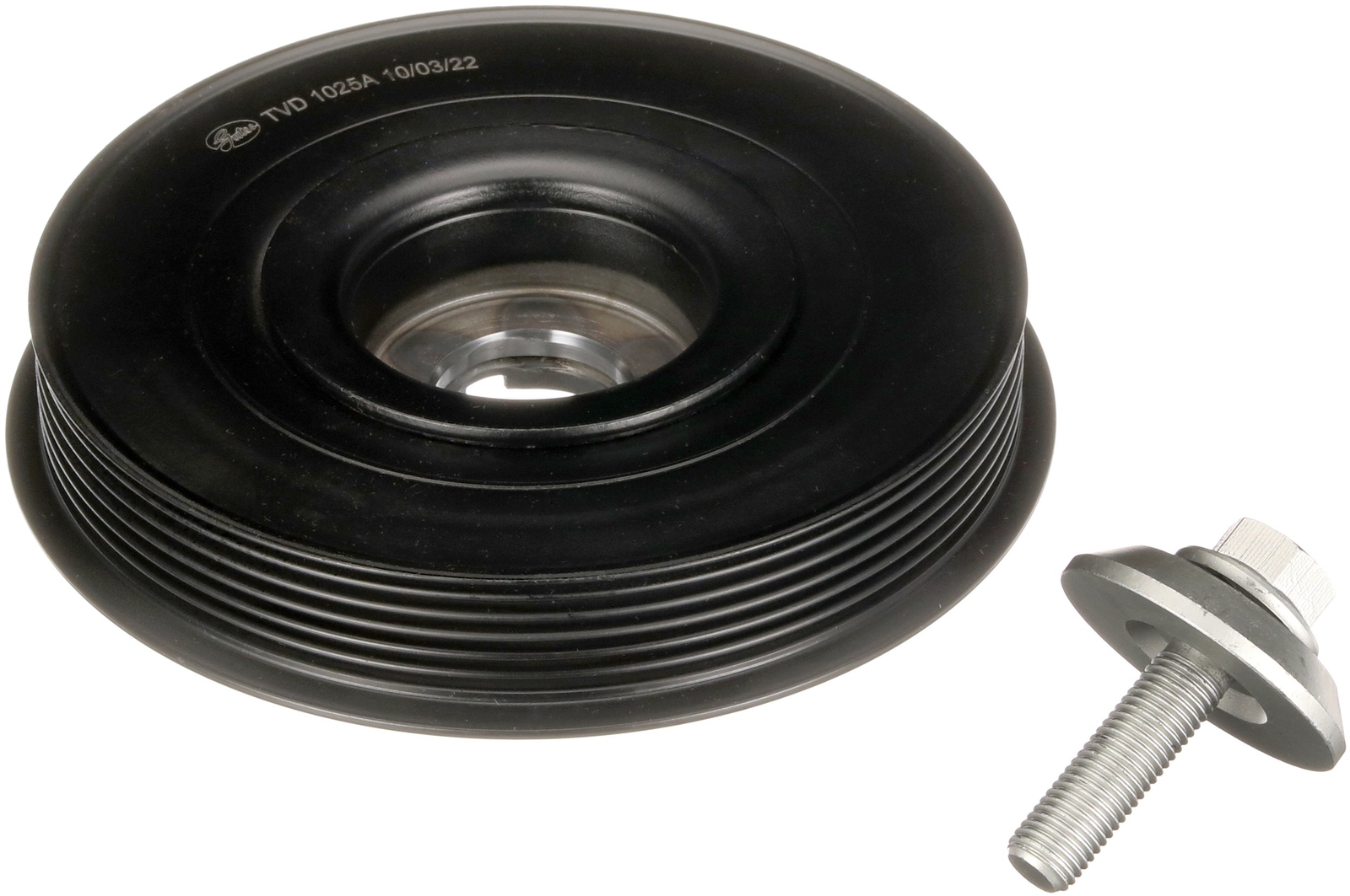 Fits GATES TVD1025A TVD1025A TORSO VIBRATES. DAMPER ⭐UK Stock⭐ - Image 7