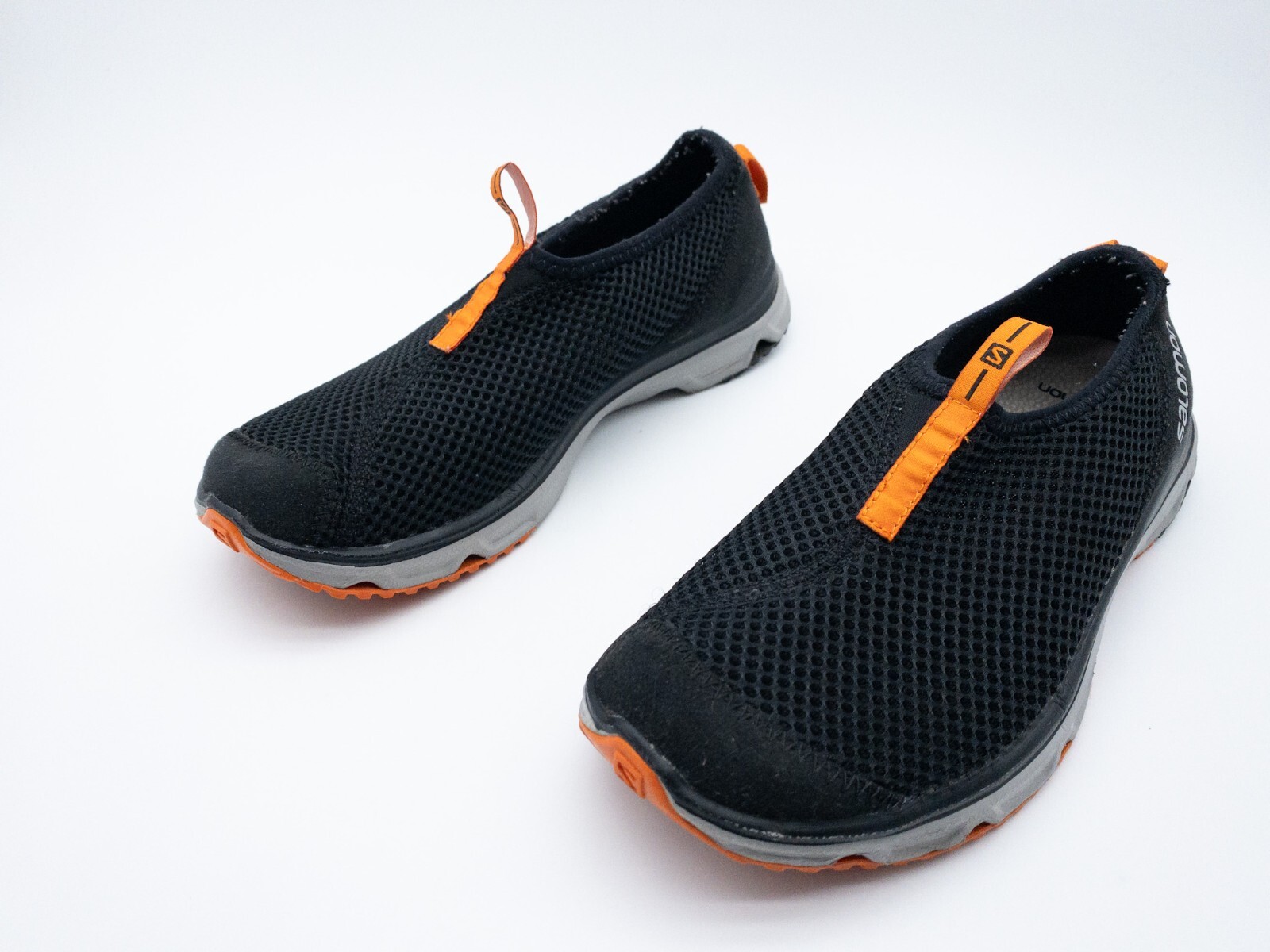 SALOMON Rx Moc 3.0 Hombre Zapatos Running Zapatillas Talla 42 2/3 Ue Art