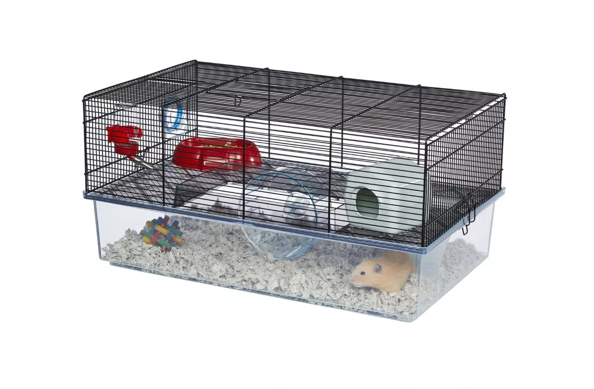 Second hand hamster clearance cage near me