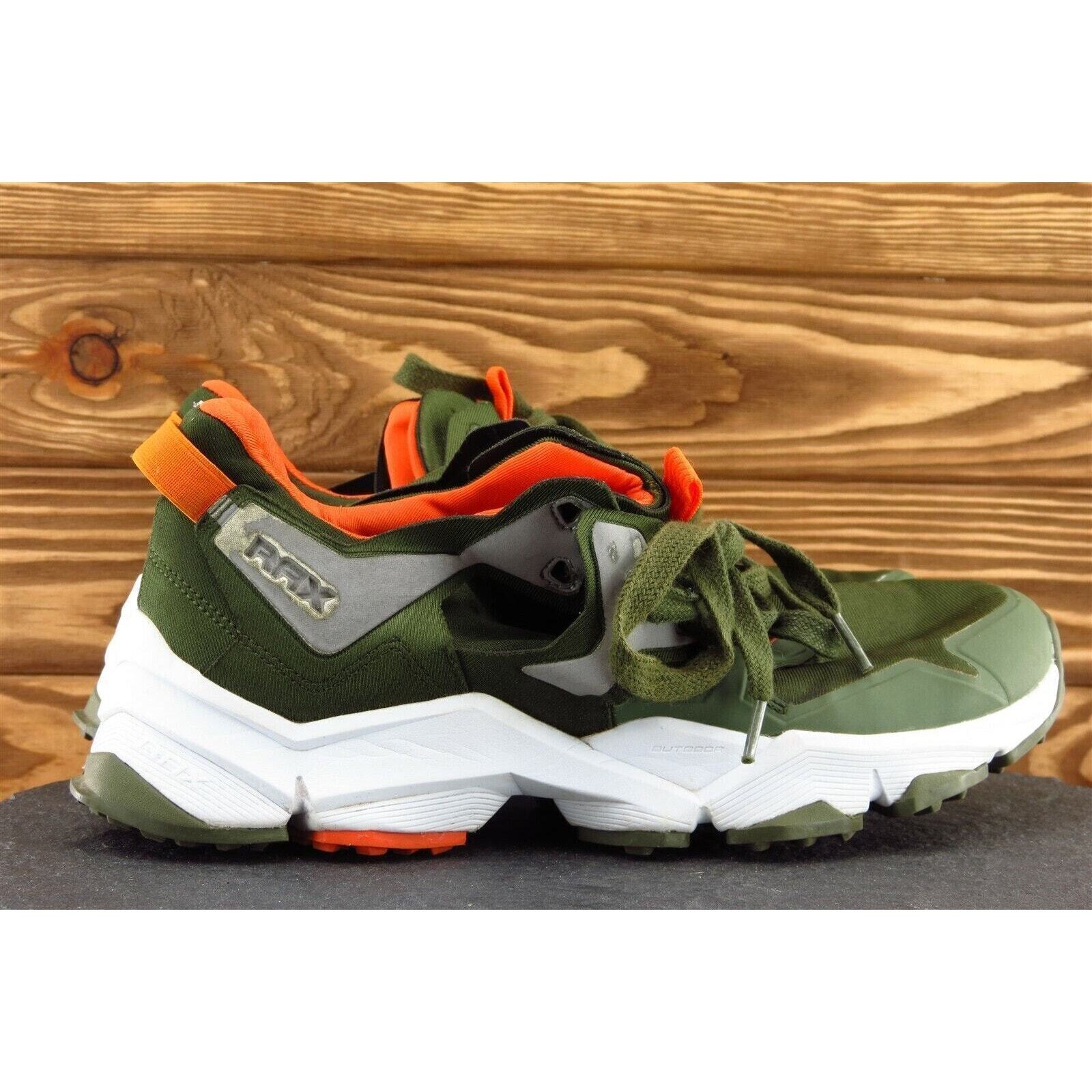 SAOLA Scarpe Rax Taglia 8 5 M Verde Running Tessuto Uomo 735c42399