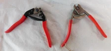 PAIR OF BYPASS CABLE CUTTERS-SMALL DIA.-PROCEEDS BENEFIT THE DENVER TOOL LIBRARY