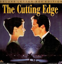 The Cutting Edge Laserdisc, 1992 