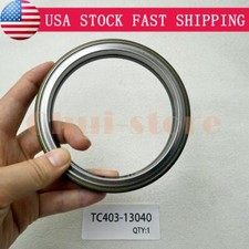 New Oil Seal TC403-13040 TC40313040 Fit For Kubota L4600H L4600DT L4701H L4701DT