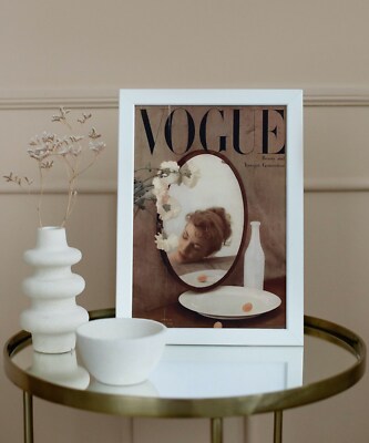 Luxury Fashion Glamour Wall Art poster Choose your Size