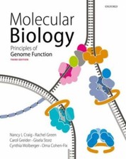 Molecular Biology: Principles of Genome Funct...