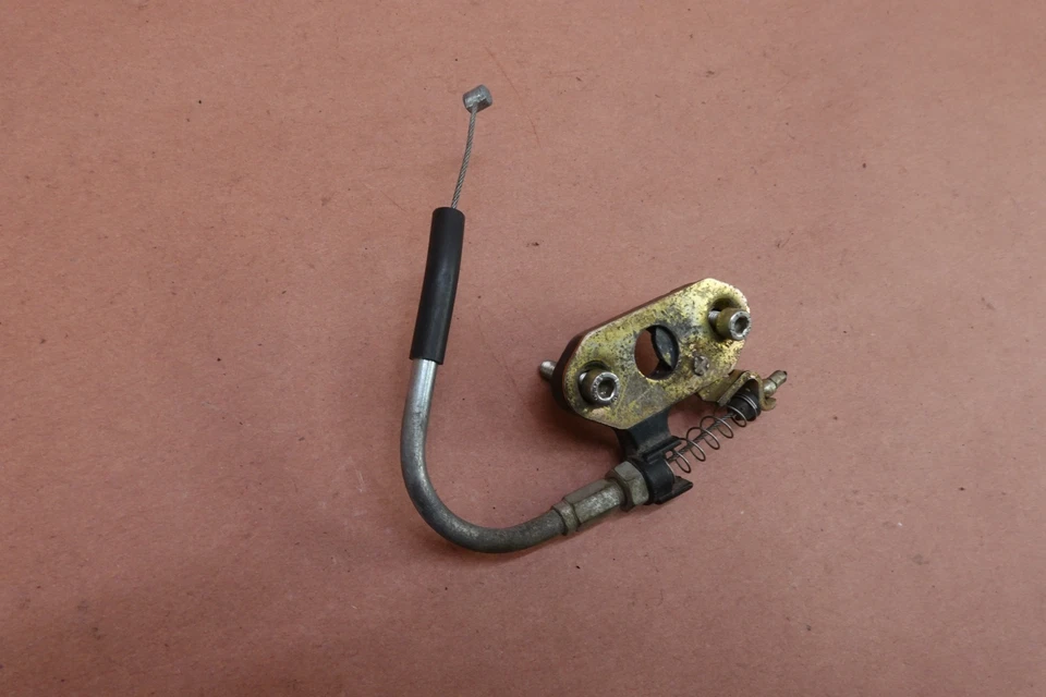 Pestillo maletero asiento trasero Ducati Supersport 800 1998-2007 Foto 3 de 4