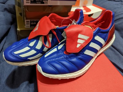 感謝報恩 未使用 adidas PREDATOR MANIA TR 26センチ 青 | www