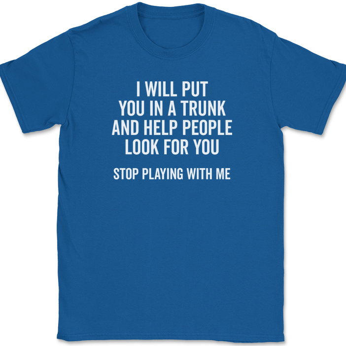 Camiseta Divertida De Broma Sarcástica Con Meme