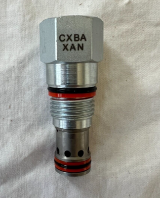 ばばん Relief Valve Sun Hydraulics CXBA-XAN CXBAXAN - NEW | eBay