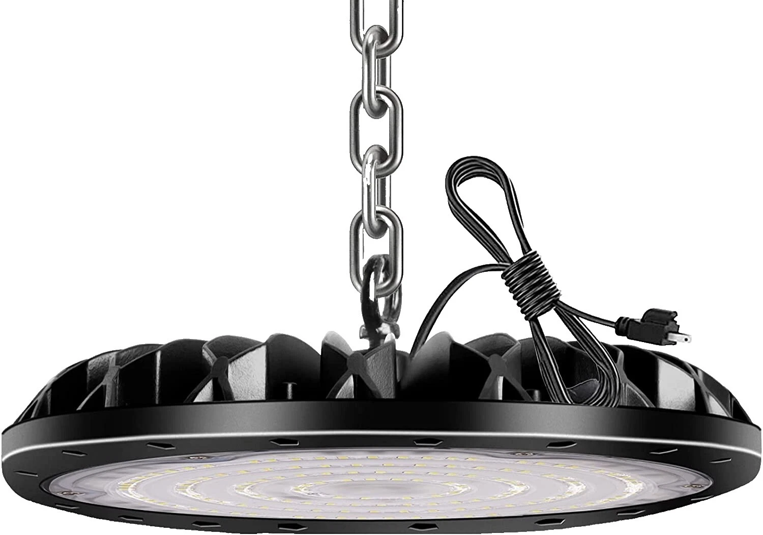 Plastic LED Modern Chandeliers & Ceiling Fixtures