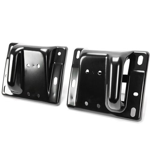 HECASA Front Bumper Bracket Set For 2003-2010 Dodge Ram 2500 11-18 Ram 2500 3500 - Picture 8 of 13