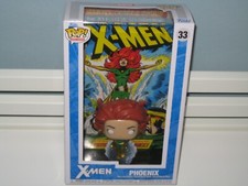 MARVEL FUNKO POP! - CUBIERTAS DE CÓMIC: FIGURA DE X-MEN PHOENIX #33
