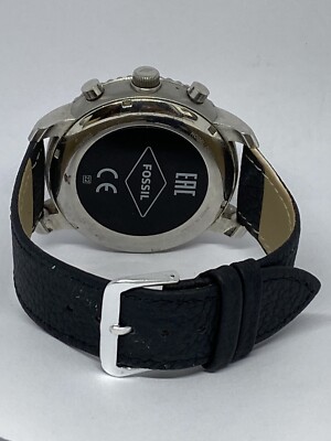 Fossil Gen 3 Authentic Genuine Smart Watch fully working FTW4003 DC640 Fossil Gen 3 Authentic Genuine Smart Watch fully working  main image 2