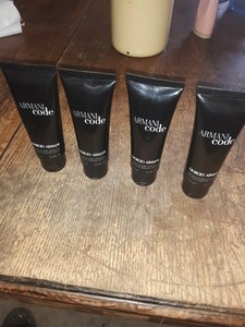 armani code cream