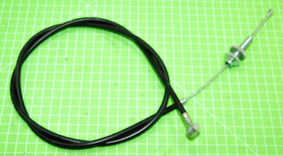 67-8607 Bremszug Halbnabe Brake Cable 8'' Brake Western Bar BSA A10 B34 1949-54