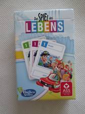 Das Spiel des Lebens   Kartenspiel Pocket Rewe Neu und OVP siehe Fotos