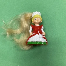 McDonalds Happy Meal 1995 Fisher-Price Once Upon a Dream Princess Figure Toy #7