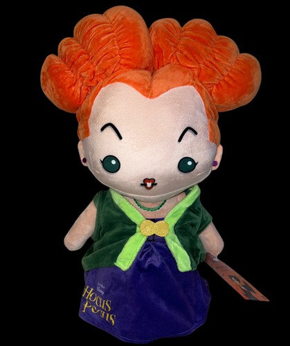 halloween greeter hocus pocus