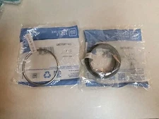 OEM GM Exhaust Seals 99-24 GM 4.8 5.3 6.0 6.2 Both Sides 15035747 15077362