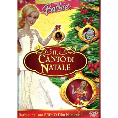 Barbie E Il Canto Di Natale [Dvd Usato]